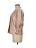Talbots 100% Polyester Pink Blazer Size 8 - photo 5
