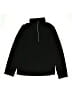 Lands' End 100% Polyester Black Turtleneck Sweater Size M (kids) - photo 1
