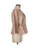 Talbots 100% Polyester Pink Blazer Size 8 - photo 4