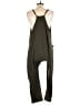 Mi ami Solid Green Jumpsuit Size M - photo 2