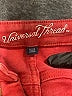 Universal Thread Red Jeans Size 8R - photo 7