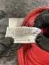 Universal Thread Red Jeans Size 8R - photo 8