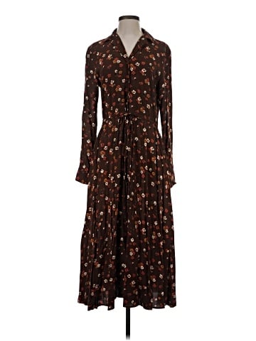 Ines de la Fressange for Uniqlo Casual Dress (view 1)