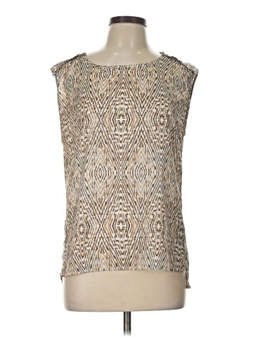 Mirrou Sleeveless Blouse (view 1)