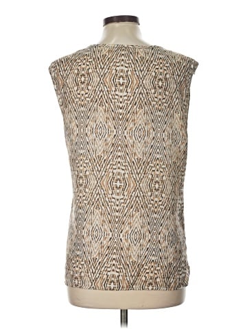 Mirrou Sleeveless Blouse (view 2)