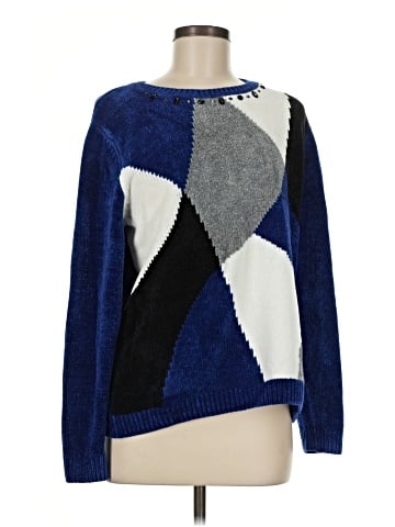 Alfred Dunner Pullover Sweater (view 1)