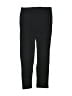 Faded Glory Solid Black Casual Pants Size 4 - 6X - photo 1