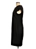 Calvin Klein Solid Black Casual Dress Size 12 - photo 5