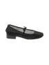 Madden Girl Black Flats Size 8 1/2 - photo 1