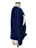 Alfred Dunner Color Block Blue Pullover Sweater Size M - photo 4