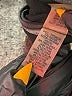 Elie Tahari Chevron-herringbone Gray Jacket Size M (estimated) - photo 8