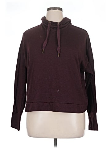Active by Old Navy Sweatshirt (view 1)