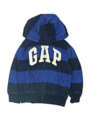 Baby Gap Zip Up Hoodie (view 1)