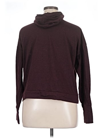 Active by Old Navy Sweatshirt (view 2)