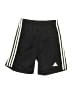 Adidas 100% Polyester Black Athletic Shorts Size L (youth) - photo 1