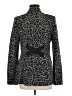 CAbi Animal Print Gray Blazer Size 8 - photo 2