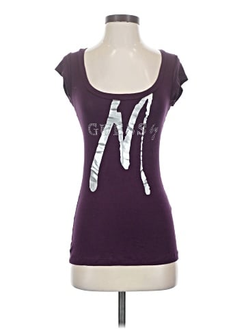 GUESS by Marciano Short Sleeve Top (view 1)