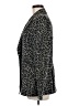 CAbi Animal Print Gray Blazer Size 8 - photo 5