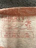 Faherty Paisley Orange Casual Pants Size 8 - photo 3