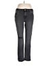 We the Free Chevron-herringbone Gray Jeans Size 30 waist - photo 1