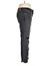 We the Free Chevron-herringbone Gray Jeans Size 30 waist - photo 4