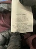 Nike 100% Polyester Burgundy Active T-Shirt Size M - photo 8