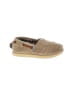TOMS Tan Dress Shoes Size 8 (kids) - photo 1