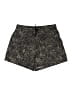 Active by Old Navy Animal Print Gold Shorts Size L - photo 1