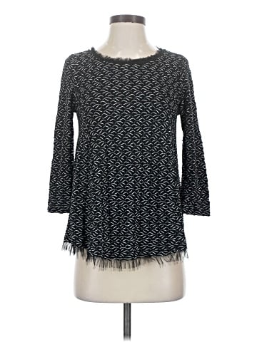 Anthropologie 3/4 Sleeve Top (view 1)