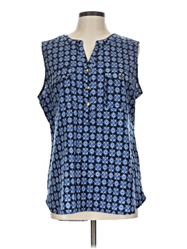 Croft & Barrow Sleeveless Blouse