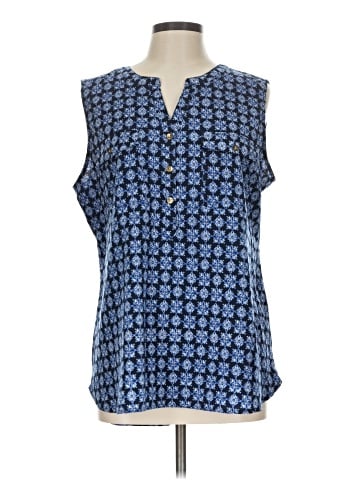 Croft & Barrow Sleeveless Blouse (view 1)