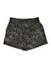 Active by Old Navy Animal Print Gold Shorts Size L - photo 2