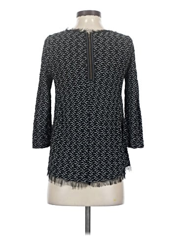 Anthropologie 3/4 Sleeve Top (view 2)