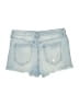 Gap Blue Denim Shorts Size 4R - photo 2