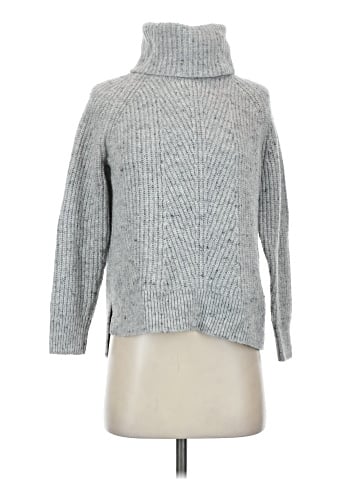 Madewell Turtleneck Sweater (view 1)