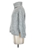 Madewell Gray Turtleneck Sweater Size S - photo 5