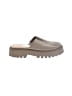 DV by Dolce Vita Gray Mule/Clog Size 9 1/2 - photo 1