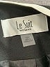 Le Suit Black Jacket Size 18W - photo 6