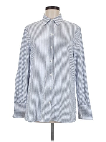 Max Studio Long Sleeve Button-Down Shirt (view 1)