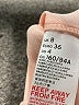 Topshop Pink Cocktail Dress Size 4 - photo 9