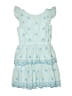 Crewcuts 100% Cotton Blue Dress Size 10 - photo 1