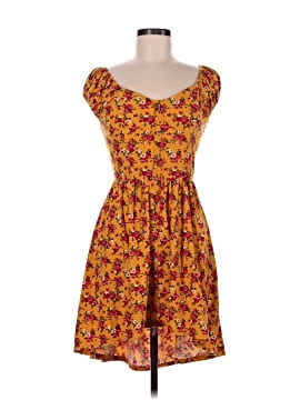 No Boundaries Casual Dress
