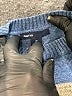 Gap Kids Stripes Blue Pullover Sweater Size 8 - photo 3
