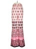Zara Print Pink Casual Pants Size M - photo 1