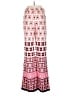 Zara Print Pink Casual Pants Size M - photo 2