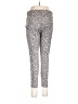 Lou & Grey Animal Print Silver Leggings Size L - photo 2