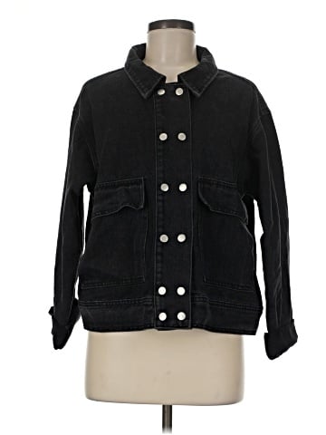 Unbranded Denim Jacket (view 1)