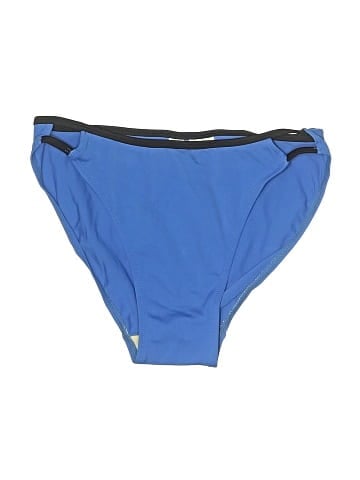 Sun Streak by Newport News Swimsuit Bottoms (view 1)