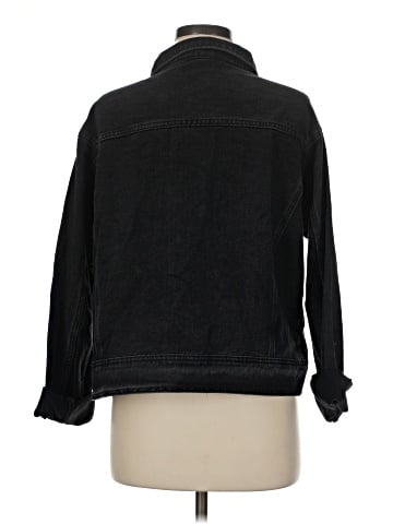 Unbranded Denim Jacket (view 2)