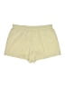 Lou & Grey Solid Yellow Athletic Shorts Size XL - photo 2